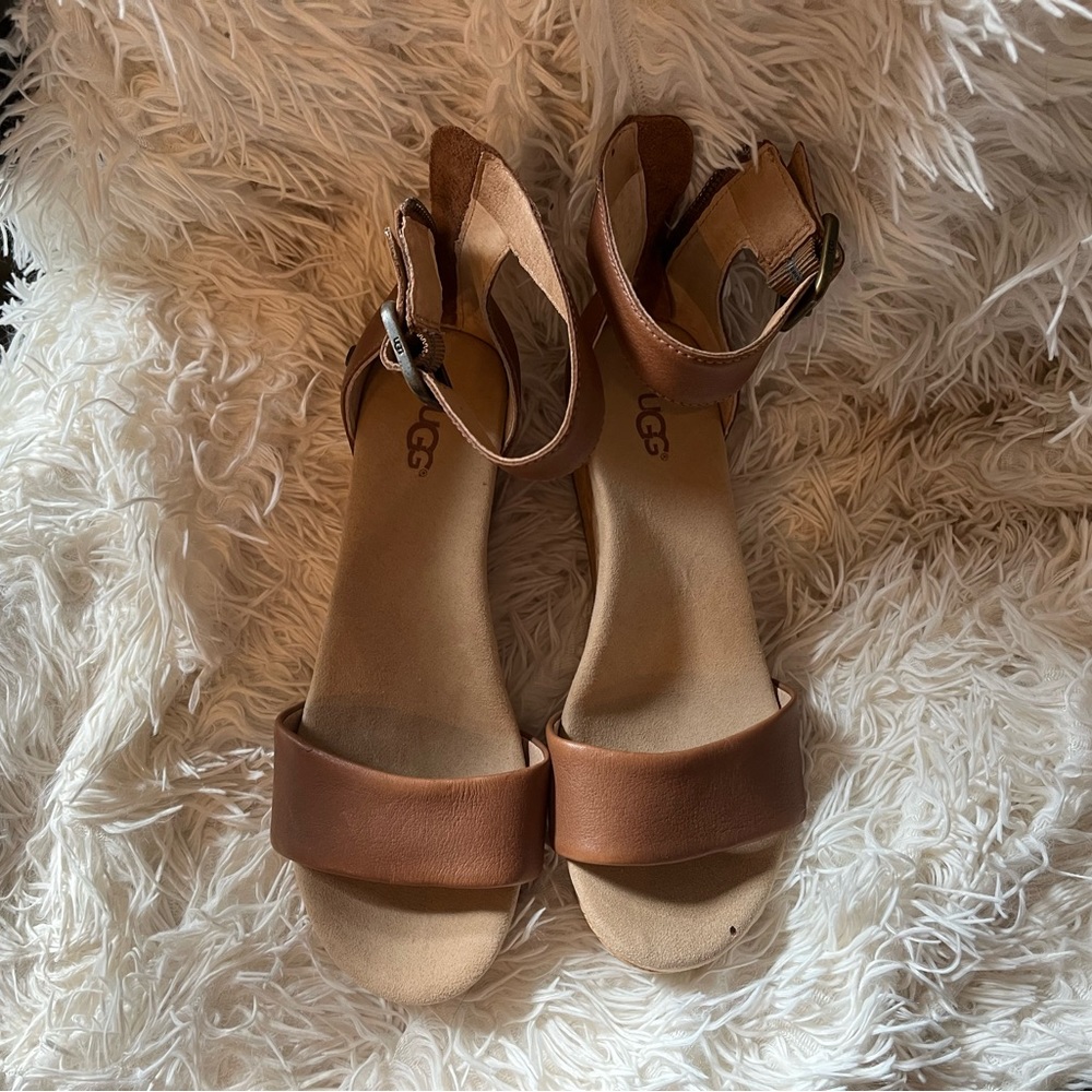 UGG sandals